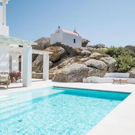 Villa Petra Mare Above Private Pool