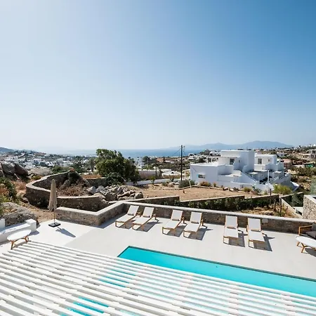 Villa Petra Mare Above Private Pool