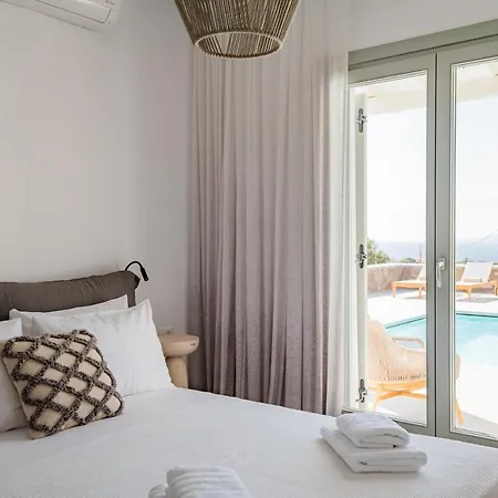 Villa Petra Mare Above Private Pool *