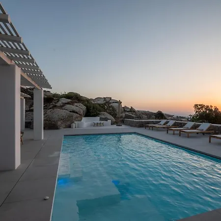 Petra Mare Above Private Pool Villa